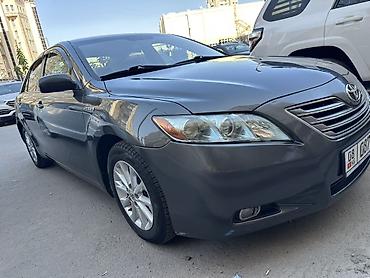 highlander 2: Toyota Camry: 2007 г., 2.4 л, Вариатор, Гибрид, Седан — 5