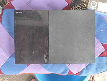 nintendo controller: PlayStation 2 Slim (Sony PS2 SCPH-70004) Комплектация на фото: - — 2