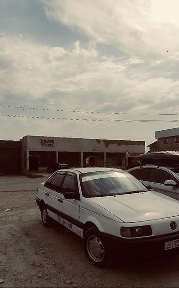 Volkswagen: Volkswagen Passat: 1989 г., 1.8 л, Механика, Бензин, Седан — 7