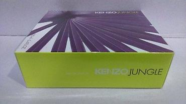 Parfemi: KENZO JUNGLE WOMEN EDP100ML | Kenzo Jungle women edp100ml. Original — 5