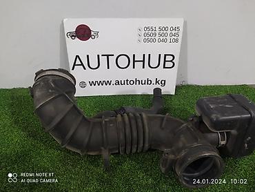1az: Гофра воздушная TOYOTA AVENSIS AZT255 1AZFSE 2003 (б/у) КУЗОВНЫЕ — 1