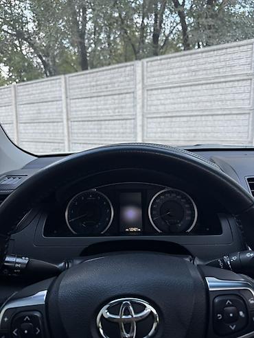 camry trd: Toyota Camry: 2017 г., 2.5 л, Автомат, Бензин, Седан — 9