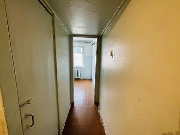 токмак квартиры: 2 комнаты, 44 м², 3 мкр 104 серия, 4 этаж, Старый ремонт — 4