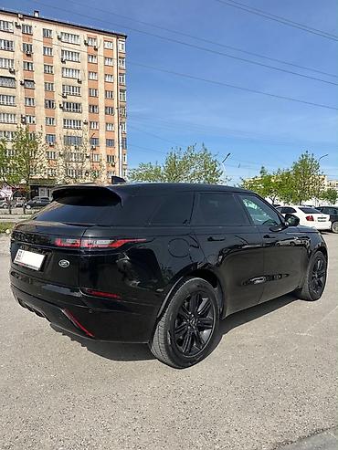 30000: Land Rover Range Rover: 2020 г., Бензин, Кроссовер — 2