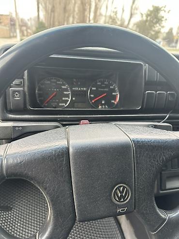 кузов автомобиля: Volkswagen Golf: 1991 г., Бензин, Хэтчбэк — 8