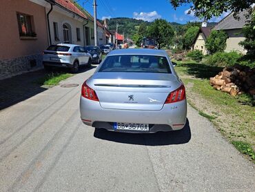 bluza spamuk likramade in bulgaria: Peugeot 508: 2 l | 2011 year | 200000 km. Limousine