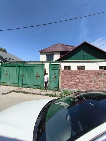 центральная мечеть: Дом, 140 м², 7 комнат, Собственник, Старый ремонт