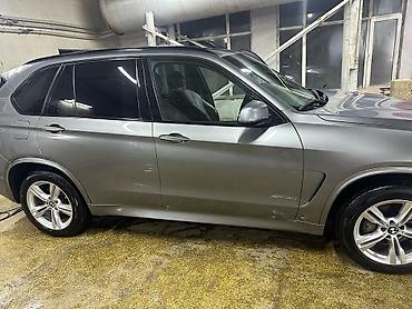 m 5: BMW X5: 2016 г., 3.5 л, Автомат, Бензин, Внедорожник — 4