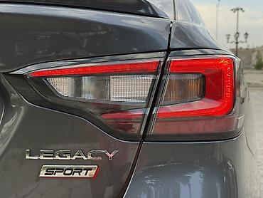 комбинированная: Subaru Legacy: 2023 г., 2.4 л, Вариатор, Бензин, Седан — 6