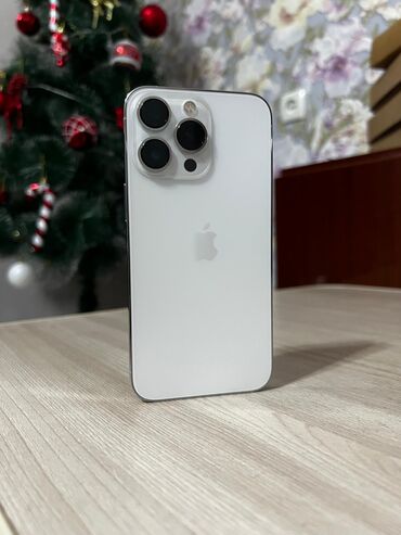 сони пластейшн 4: IPhone 13 Pro, Б/у, 256 ГБ, Белый, Защитное стекло, 84 %