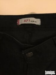 Farmerke: Original ARMANI / Burberry / LeviS farmerice 28 - 30 100% cotton na lalafo.rs — 11 Farmerke: Original ARMANI / Burberry / LeviS farmerice 28 - 30 100% cotton — 11