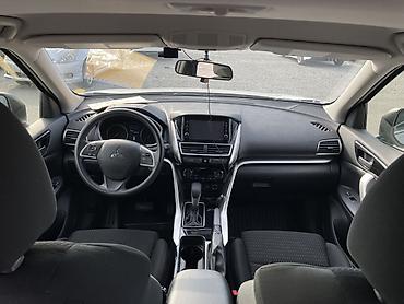 Mitsubishi: Mitsubishi Eclipse: 2019 г., 1.5 л, Вариатор, Бензин, Кроссовер — 5