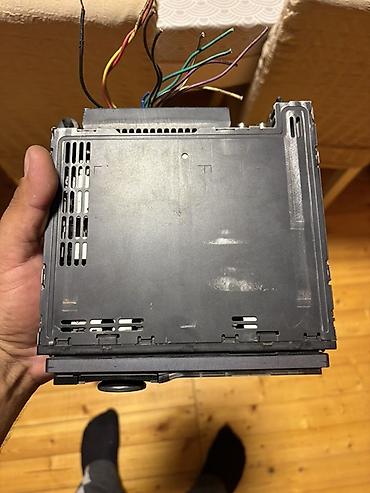 amd radeon rx 570: Pioneer DEH-P6050UB avtomobil maqnitofonu - 1-DIN ön panel, böyük səs — 2