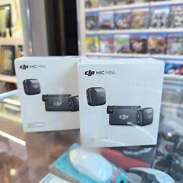 DJİ Mic Mini 🎤 DJI Mic Mini — Peşəkar səs keyfiyyəti indi daha lalafo.az -da DJİ Mic Mini 🎤 DJI Mic Mini — Peşəkar səs keyfiyyəti indi daha