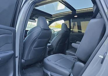 Lexus: Lexus TX: 2025 г., Вариатор, Гибрид — 6
