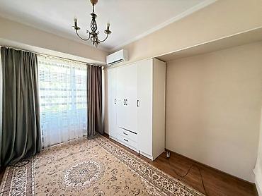 3х: 3 комнаты, 63 м², Бишкек Парк ТРЦ Индивидуалка, 5 этаж, Евроремонт — 2