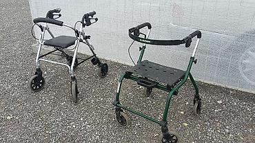 Hodalice, štake, štapovi za hodanje, kolica za hodanje: HODALICE više modela,AKCIJA ROLATOR hodalice3 500 dinara akcijska — 17