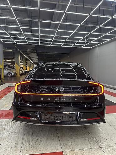 Hyundai: Hyundai Sonata: 2020 г., 2 л, Автомат, Бензин, Седан — 6