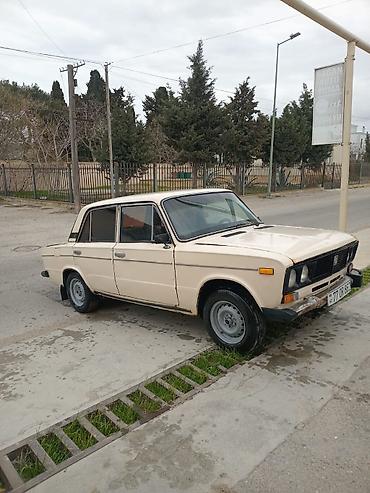 2106 salon: VAZ 2106 sedan – krem rəngli, arxa ötürməli, 4 qapılı. Xüsusiyyətlər — 5
