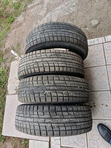 купить тойоту кроссовер: Шины 215 / 65 / R 16, Зима, Комплект, Легковые, Nexen