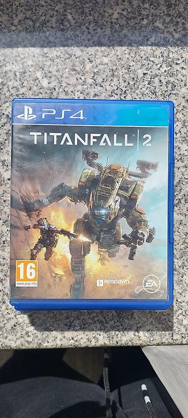 ps4 disk: Игра Titanfall 2 для PlayStation 4 (диск, в коробке). - Жанр — 1