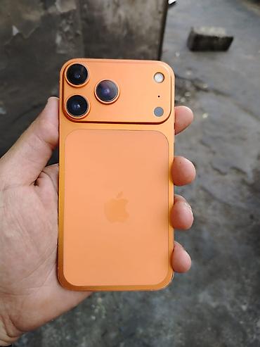 IPhone 11, 128 GB, Narıncı