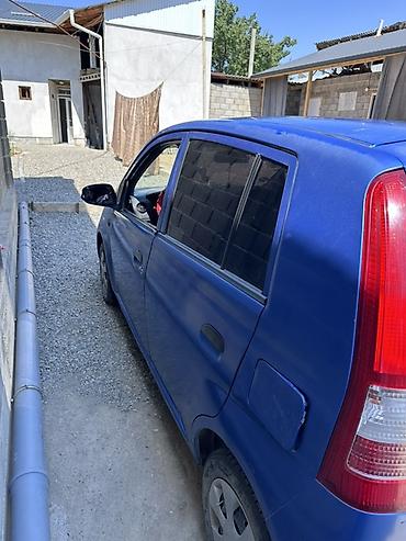 plug in: Daihatsu Cuore: 2004 г., Механика, Хэтчбэк — 5