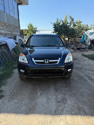 type r: Honda CR-V: 2004 г., 2 л, Автомат, Бензин, Внедорожник — 1