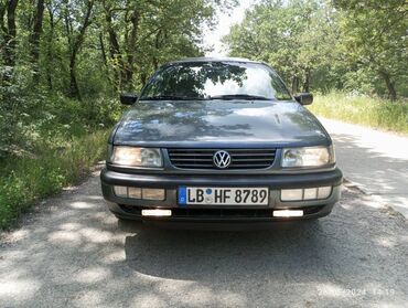 Μεταχειρισμένα Αυτοκίνητα: Volkswagen Passat: 1.9 l. | 1996 έ. Λιμουζίνα