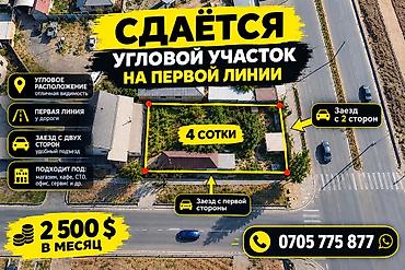 4 соток Для бизнеса, Газ, Электричество, Водопровод