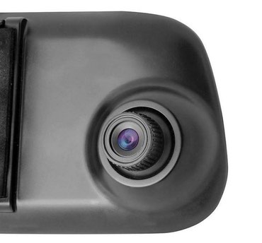 Auto oprema: Auto Kamera Retrovizor Full HD 1080p + Rikverc Kamera DVR snimač — 4