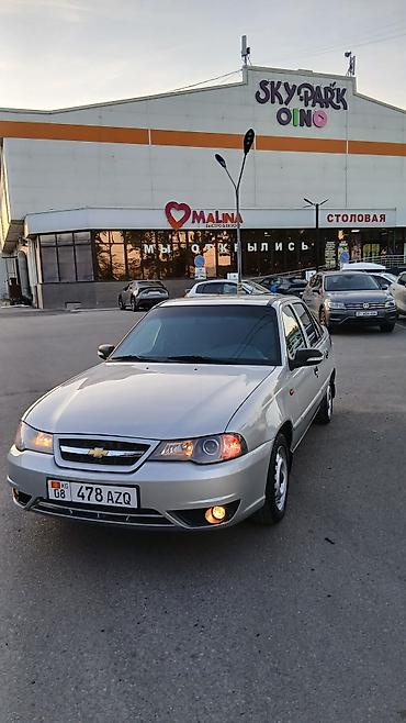 Daewoo: Daewoo Nexia: 2009 г., 1.5 л, Механика, Бензин, Седан — 2