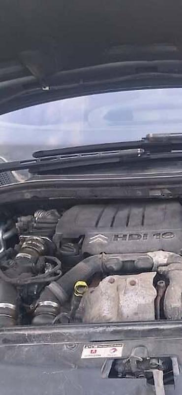 jvc car audio: MOTOR 1.6 ZA PEUGEOT 207 OD 2005. DO 2011. GOD — 4