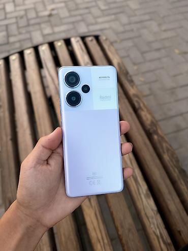 iphone 7 pro max: Redmi, Redmi Note 13 Pro Plus, Б/у, 256 ГБ, цвет - Синий, 1 SIM, 2 SIM, eSIM — 1