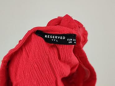 second hand polsko: Reserved YFL, Bluzka damska, rozmiar 2XS — 4
