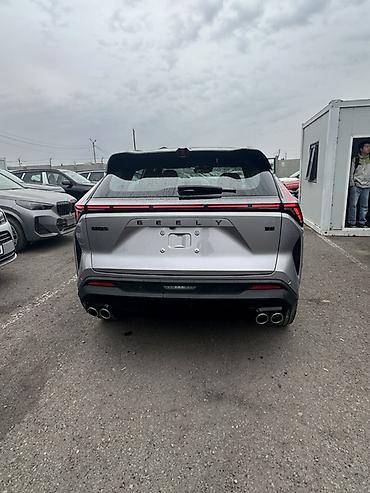 jeely coolray: Geely Boyue: 2025 г., 1.5 л, Робот, Бензин, Кроссовер — 3