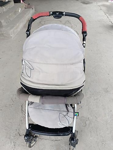 Стульчики для кормления: Удобный и функциональный детский стульчик для кормления в бежевых — 10