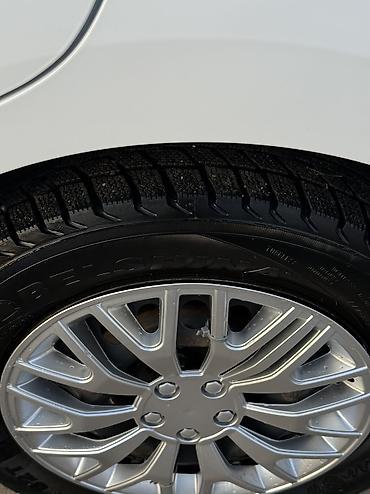 Chevrolet: Chevrolet Spark: 2017 г., 1 л, Вариатор, Бензин, Хэтчбэк — 10