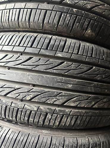 112 5: Шины 215 / 45 / R 18, Лето, Б/у, Комплект, Легковые, Корея, Kumho — 6