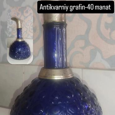 ваза: Grafin gedimi — 1