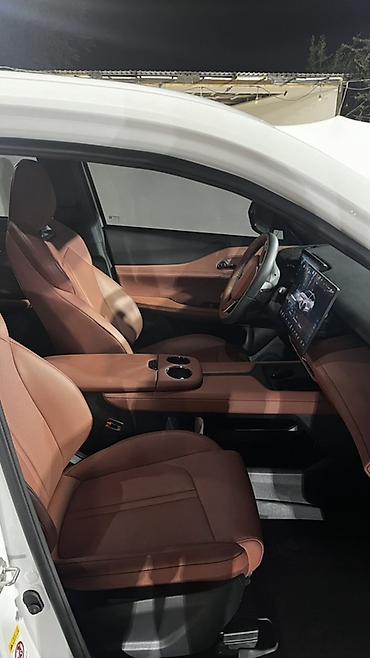 unis changan: Changan Uni-Z: 2026 г., 1.5 л, Робот, Бензин, Кроссовер — 5