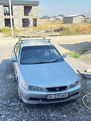 i vtec: Honda Accord: 2000 г., 1.8 л, Автомат, Бензин, Седан — 1