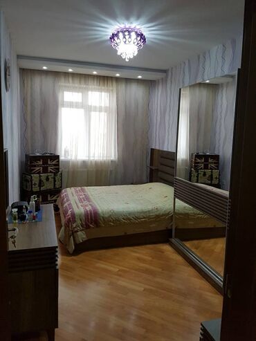 Yeni tikili: 2 otaqlı, Yeni tikili, 65 kv. m — 4