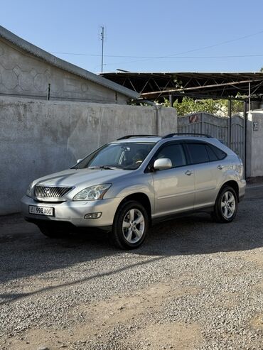 Lexus: Lexus RX: 2007 г., 3.5 л, Автомат, Бензин, Кроссовер