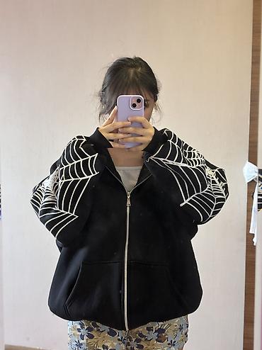 Svitşotlar: Svitşot, H&M, M, rəng - Qara — 2