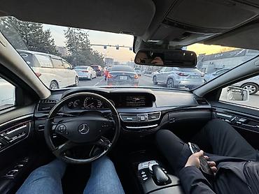 Mercedes-Benz: Mercedes-Benz S-Class: 2012 г., 4.7 л, Бензин, Седан — 19