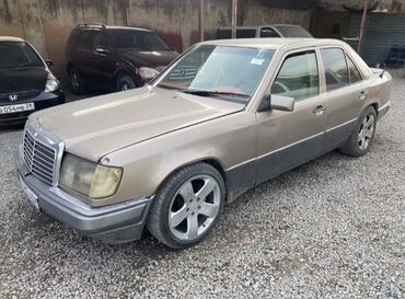 коробка на мерс 124: Mercedes-Benz W124: 1988 г., 2.3 л, Механика, Бензин, Седан