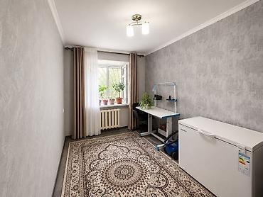 Продажа квартир: 4 комнаты, 78 м², Индивидуалка, 1 этаж, Свежий ремонт at lalafo.kg — 12 Продажа квартир: 4 комнаты, 78 м², Индивидуалка, 1 этаж, Свежий ремонт — 12