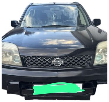 runx alex: Nissan X-Trail: 2004 г., 2.4 л, Автоматтык, Бензин, Кроссовер