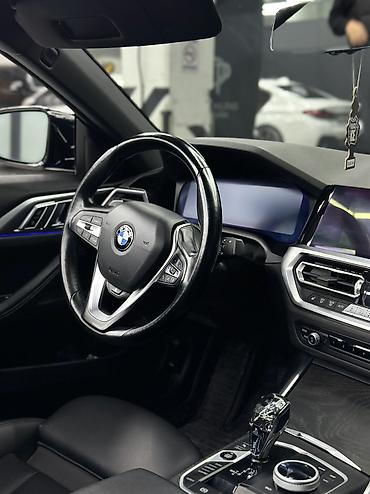 BMW: BMW Серия 4: 2022 г., 2 л, Автомат, Бензин, Кабриолет — 10